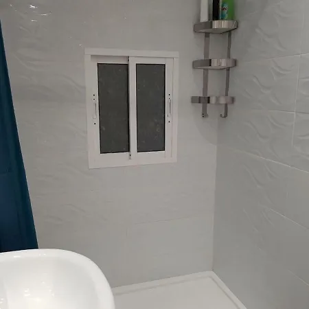 Boliches アパート *