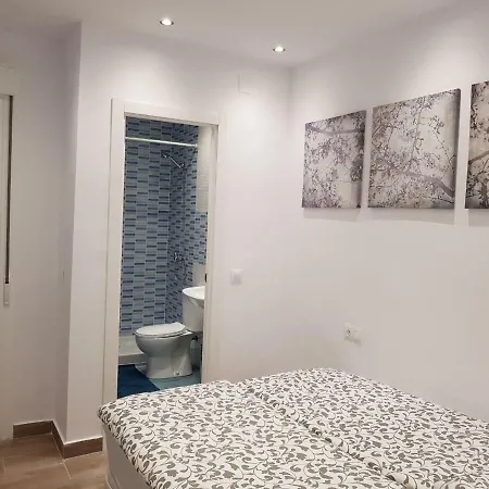 Boliches アパート *